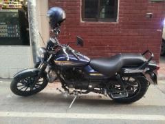 Bajaj Avenger Street 150